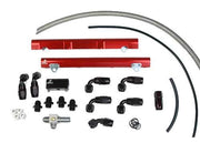 Aeromotive 98.5-04 Ford SOHC 4.6L Fuel Rail System Aeromotive Fuel Rails