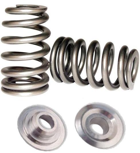 COMP Cams Spring And Retainer Kit Gt500 COMP Cams Valve Springs, Retainers