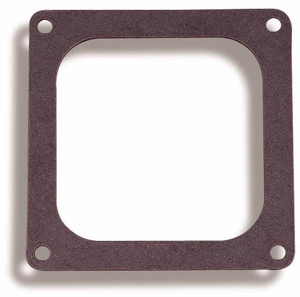 Gen 3 Dominator Air Scoop Adapter Ð Black Holley Autoparts