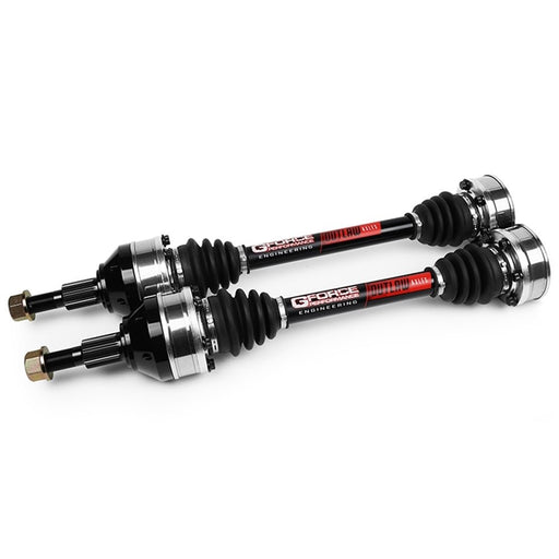 GFORCE ENGINEERING OUTLAW AXLES, LEFT AND RIGHT 2020+ C8 CORVETTE COR10109A - DSP PERFORMANCE MOTORSPORTS