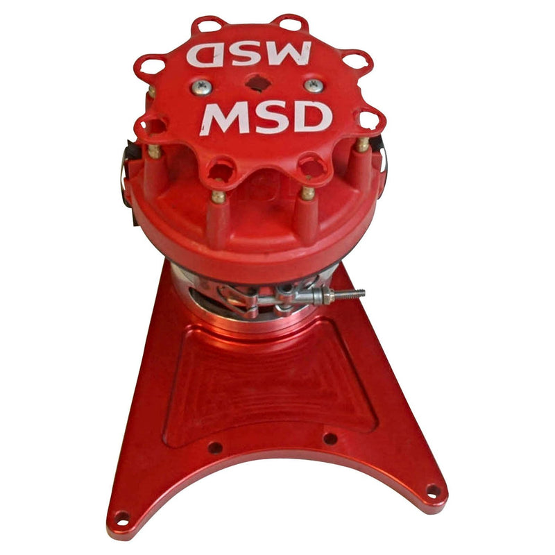 GM Big Block Front Drive Distributor MSD Autoparts