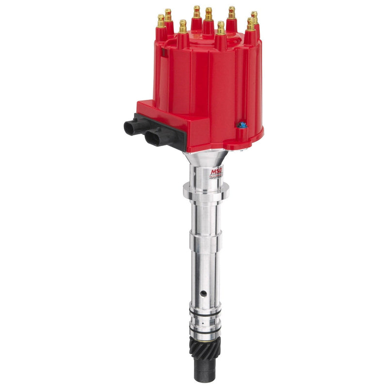 GM Late Model HEI V8 Ext Coil Distributor MSD Autoparts