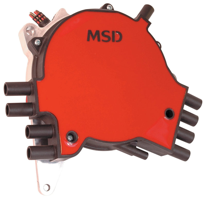 GM LT1 5.7L Distributor Late Model, 94-97 MSD Autoparts