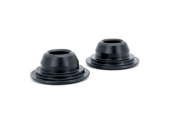 Offset Dual Valve Spring Retainers (Pair) EDELBROCK Autoparts