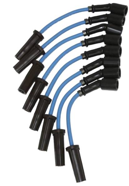 Granatelli Motor Sports "0 ohm"ÊHigh Performance Spark Plug Wires GMS