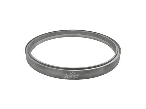 Granatelli Motor Sports 0.50" Tall, 5.125" Diameter, Air Filter Spacer, w/ O-ring Seal GMS