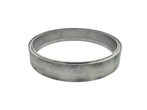 Granatelli Motor Sports 1.25" Tall, 5.125" Diameter,ÊAir FilterÊSpacer, w/ O-ring Seal GMS