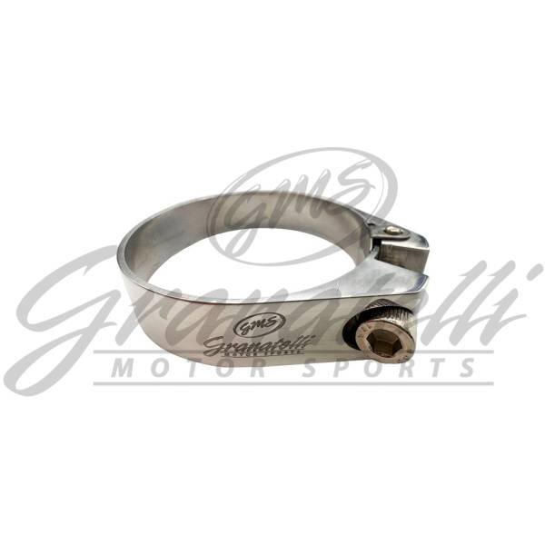 Granatelli Motor Sports 2.00" Aluminum Hose Clamps 971200P GMS