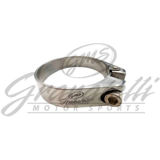 Granatelli Motor Sports 2.00" Aluminum Hose Clamps 971200P GMS