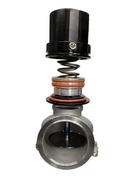 Granatelli Motor Sports 50MM Wastegate 540203 GMS