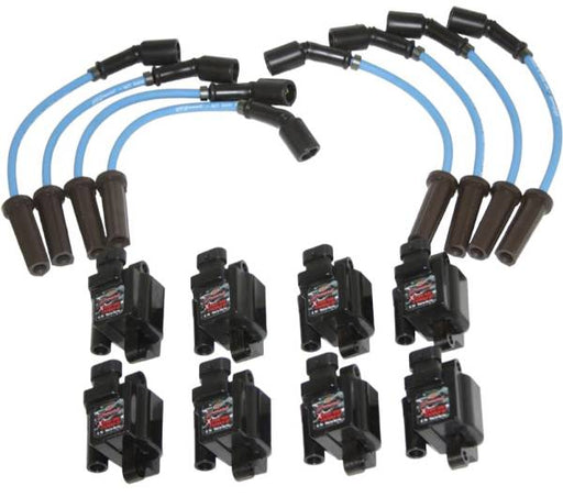 Granatelli Motor Sports Coil-Near-Plug Coil And Connector Kit 28-1629KIT GMS