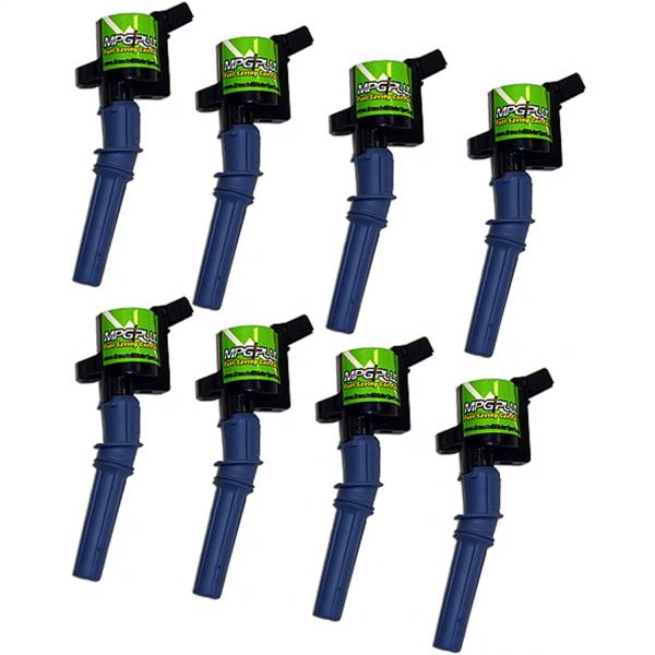 Granatelli Motor Sports Coil-On-Plug Coil Pack And Connecter Kit 25-2001MPG