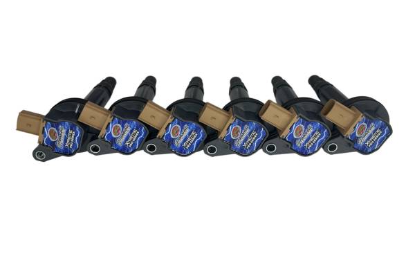 Granatelli Motor Sports Coil-On-Plug Coil Pack And Connecter Kit 26-0646SC GMS
