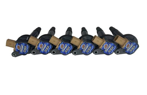 Granatelli Motor Sports Coil-On-Plug Coil Pack And Connecter Kit 26-0646SC GMS