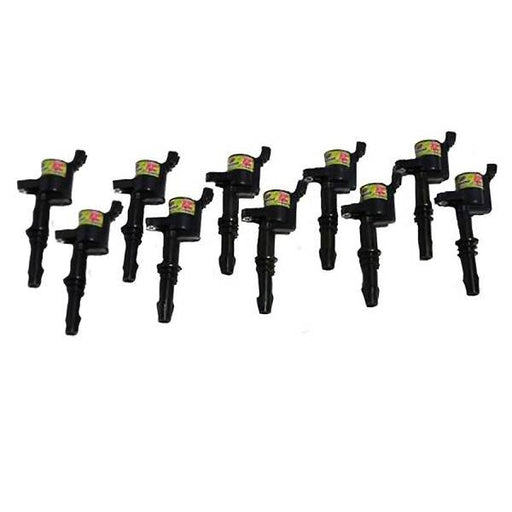 Granatelli Motor Sports Direct Ignition Coil Set 21-3014-SF GMS