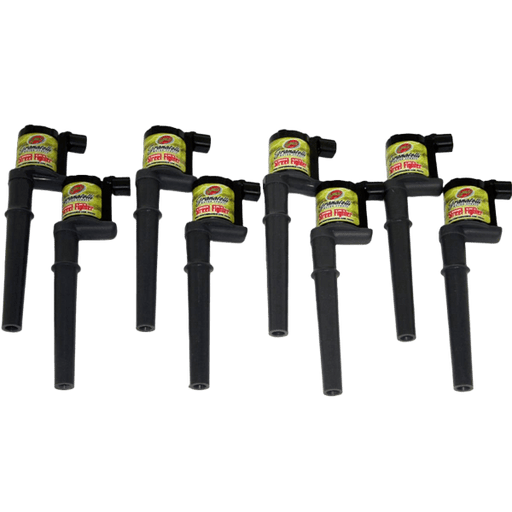 Granatelli Motor Sports Direct Ignition Coil Set 21-4001-SF GMS