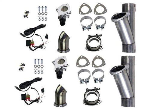 Granatelli Motor Sports Electronic Exhaust Cutout Kit 303525D GMS