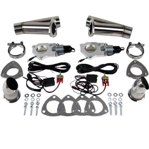 Granatelli Motor Sports Electronic Exhaust Cutout Kit 307522D GMS