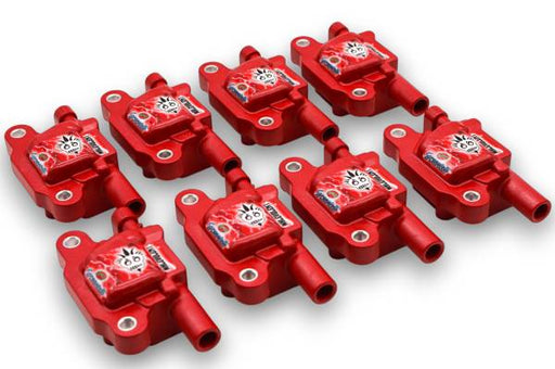Granatelli Motor Sports Malevolent Ignition Coil Packs 28-0513-CPRM GMS