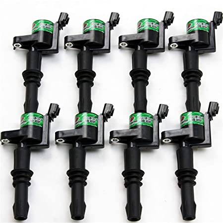 Granatelli Motor Sports MPG Coil On Plug Set 25-3014-MPG10 GMS