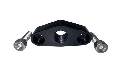 Granatelli Motor Sports Oil Sender Adapter, LS Gen IV. GMS