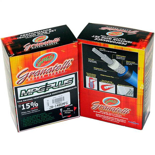 Granatelli Motor Sports Performance Spark Plug Wires 20-1807S GMS