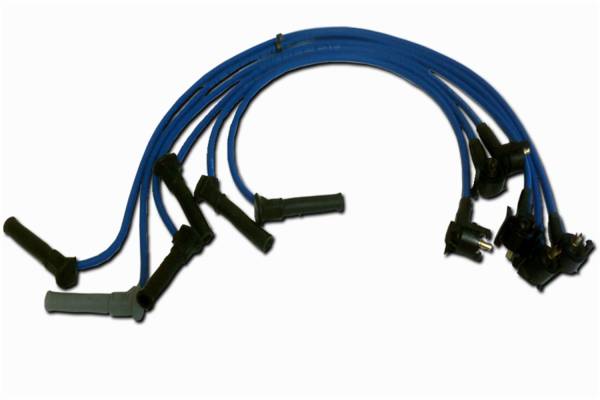 Granatelli Motor Sports Performance Spark Plug Wires 26-1899S GMS