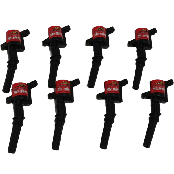 Granatelli Motor Sports Pro Series Coil-On-Plug Coil And Connector Kit 28-1697CP GMS