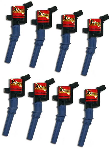 Granatelli Motor Sports Pro Series Coil-On-Plug Coil And Connector Kit 28-1697SC GMS