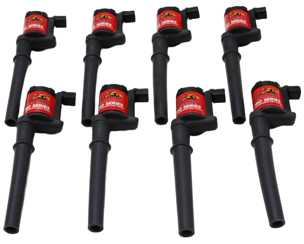 Granatelli Motor Sports Pro Series Coil-On-Plug Coil And Connector Kit 28-1705CP GMS
