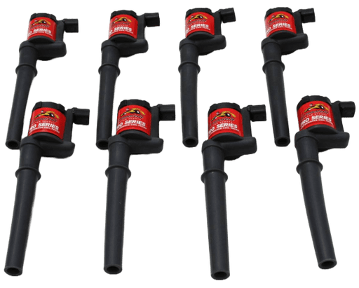 Granatelli Motor Sports Pro Series Coil-On-Plug Coil And Connector Kit 28-1705CP GMS
