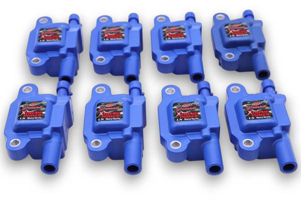 Granatelli Motor Sports Pro-Series Extreme Coil Pack 28-0513-CPB GMS