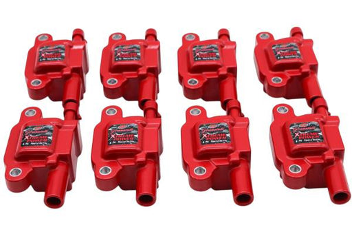 Granatelli Motor Sports Pro-Series Extreme Coil Pack 28-0513-CPR GMS