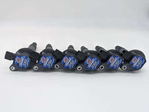 Granatelli Motor Sports Pro Series Xtreme Coil-On-Plug Coil And Connector Kit 26-0520SC GMS