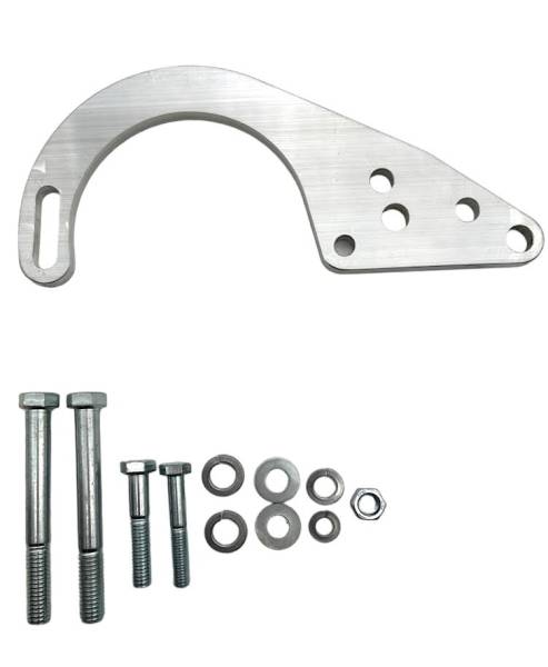Granatelli Motor Sports SBC Alternator Bracket Low Mount GMS