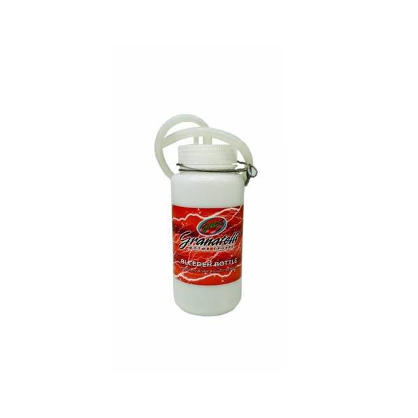 Granatelli Motor Sports Single Fluid Recovery Bottle 760327 GMS