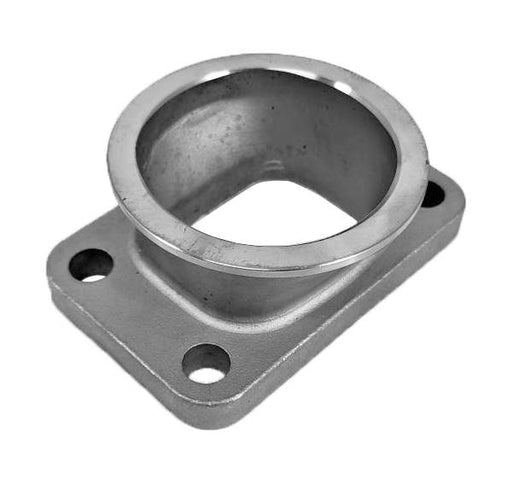 Granatelli Motor Sports Turbo Adapter, Cast. 2.5" V-Band to T3 Housing, NOT Threaded GMS
