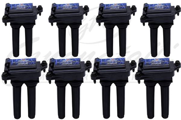 Granatelli Motor Sports Xtreme Series Coil-On-Plug Connector Kit 28-0504-XCP GMS