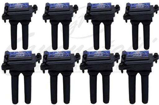 Granatelli Motor Sports Xtreme Series Coil-On-Plug Connector Kit 28-0504-XCP GMS