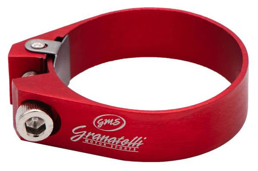 Granatelli Motor SportsÊ1.50" Aluminum Hose ClampsÊ971150R GMS