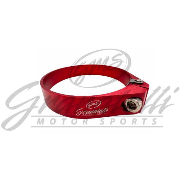 Granatelli Motor SportsÊ2.25"ÊAluminum Hose ClampsÊ971225R GMS