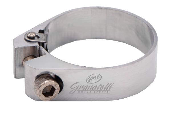 Granatelli Motor SportsÊ2.5" ÊAluminum Hose ClampsÊ971250P GMS