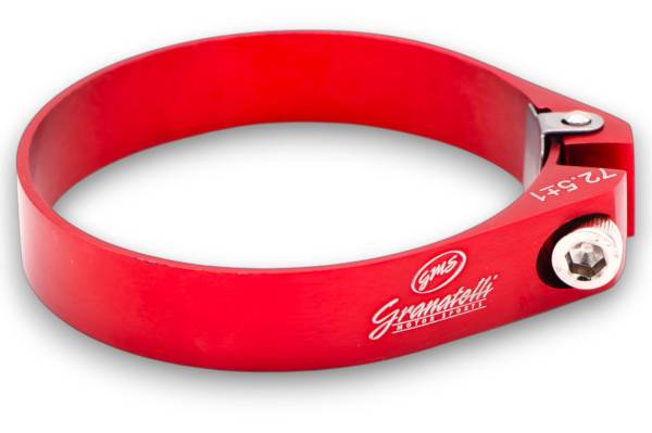 Granatelli Motor SportsÊ2.5"ÊAluminum Hose ClampsÊ971250R GMS