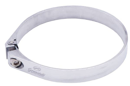 Granatelli Motor SportsÊ4.00ÊInchÊAluminum Hose ClampsÊ971400P GMS