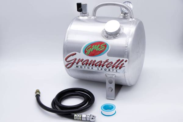 Granatelli Motor SportsÊALUMINUM 2.5 GALLON ENGINE PRELUBER GMS