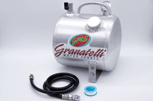 Granatelli Motor SportsÊALUMINUM 2.5 GALLON ENGINE PRELUBER GMS