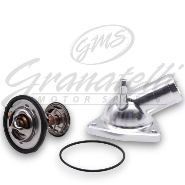 Granatelli Motor SportsÊBillet Thermostat Housing 530180 GMS