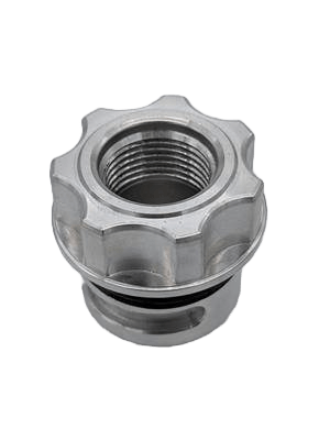 Granatelli Motor SportsÊBillet ValveÊCover BreatherÊÊ280117 GMS