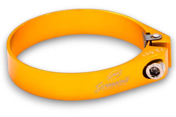 Granatelli Motor SportsÊÊ2.5" Aluminum Hose Clamps 971250G GMS
