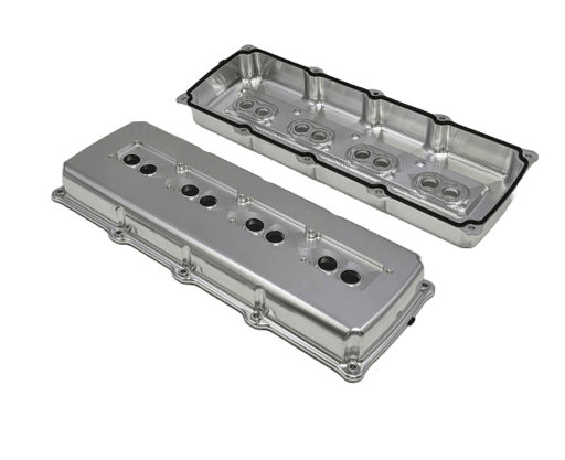 Granatelli Motor SportsÊÊBillet Dodge Hemi Valve Covers 5.7, 6.1, 6.2 & 6.4 GMS
